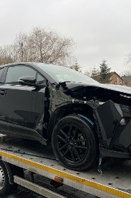 1.8 Hybryda, 40 tys km, AUTOMAT, uszkodzony-2