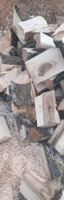 Drewno opalowe kominkowe grube cięte rąbane różne gatunki -4