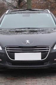 Peugeot 508 , Skóra, Navi, Xenon, Bi-Xenon, Klimatronic, Tempomat,-2