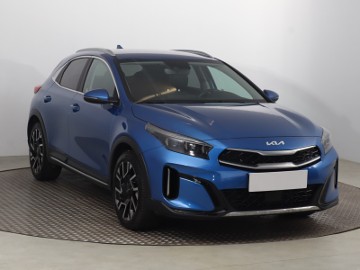 Kia Xceed , Salon Polska, 1. Właściciel, Serwis ASO, Automat, Skóra,