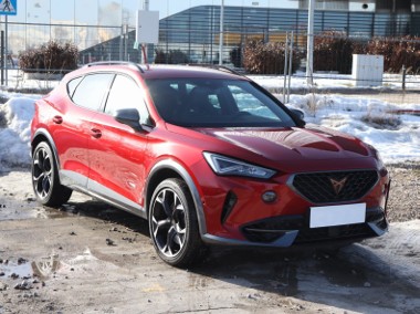 Cupra Formentor , Serwis ASO, Automat, Skóra, Navi, Klimatronic, Tempomat,-1