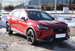 Cupra Formentor , Serwis ASO, Automat, Skóra, Navi, Klimatronic, Tempomat,