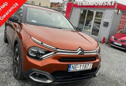 Citroen C4 II Salon Polska Bogata Wersja Wyposażenia