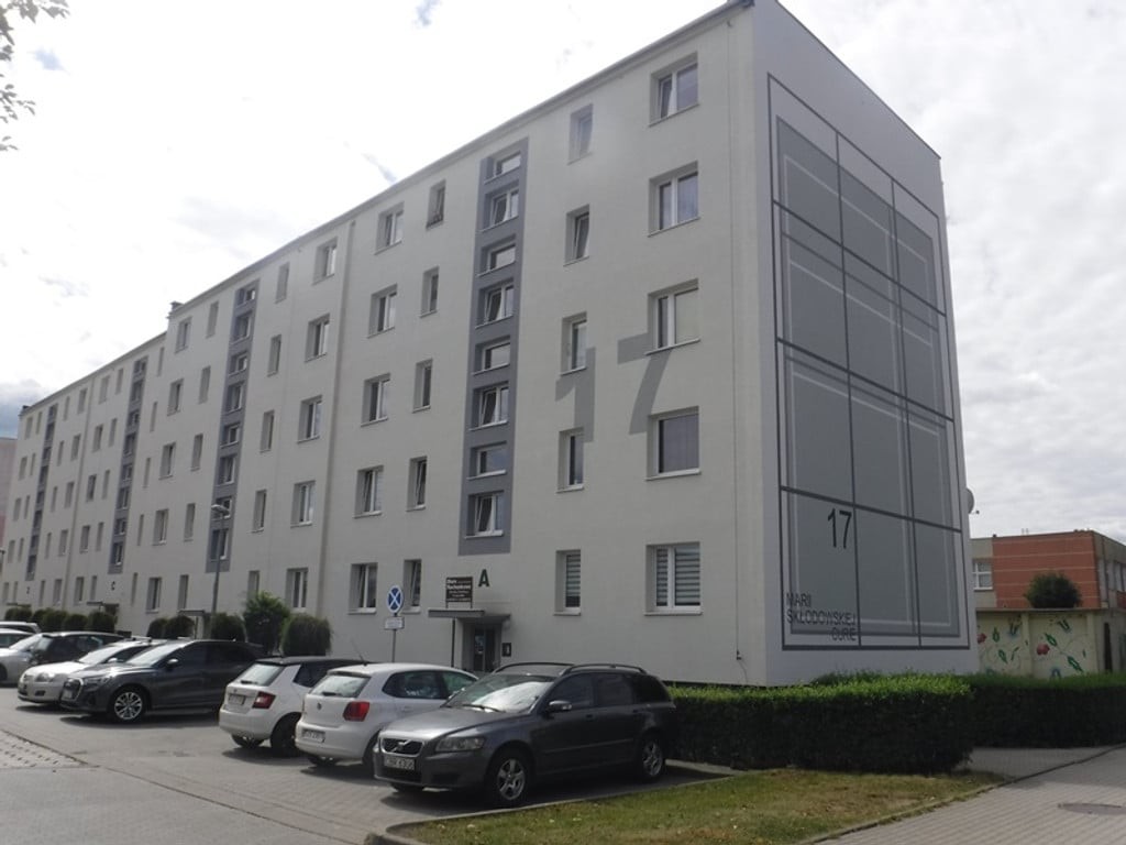Mieszkanie na sprzedaż, 43 m², 2 pokoje Kościerzyna
