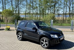 Suzuki Grand Vitara II 1.6 benzyna / Napęd 4x4 / Instalacja gazowa LPG