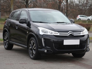 Citroen C4 Aircross , Klimatronic, Tempomat, Parktronic-1