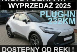 Toyota C-HR 232KM Plug-in Style Kamera Czujniki Felgi 18" Nawigacja Od ręki 1727