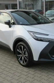 Toyota C-HR 232KM Plug-in Style Kamera Czujniki Felgi 18" Nawigacja Od ręki 1727-2