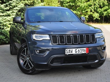Jeep Grand Cherokee IV [WK2] 3,0 250KM Trailhawk Xenon Led Navi Skóry Kamera 131tyskm Serwis DE-1