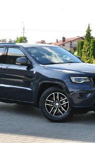 Jeep Grand Cherokee IV [WK2] 3,0 250KM Trailhawk Xenon Led Navi Skóry Kamera 131tyskm Serwis DE-2