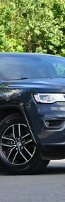Jeep Grand Cherokee IV [WK2] 3,0 250KM Trailhawk Xenon Led Navi Skóry Kamera 131tyskm Serwis DE-3