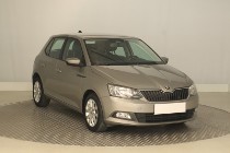 Skoda Fabia III , Salon Polska, Klima, Parktronic