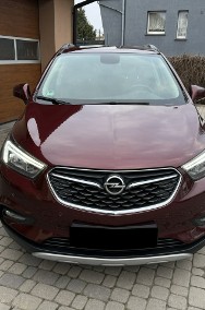 Opel Mokka 1,4 140KM + Fabryczny LPG Klima Navi Kamera Serwis-2