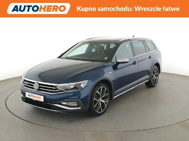 Volkswagen LT Passat Alltrack lift 4x4 DSG Matrix LED virtual cocpit panorama klima-1