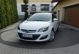 Opel Astra J Lift - Serwis - Navi - 1.4 Turbo - GWARANCJA Zakup Door To Door