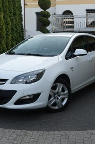 Opel Astra J Lift - Serwis - Navi - 1.4 Turbo - GWARANCJA Zakup Door To Door-2