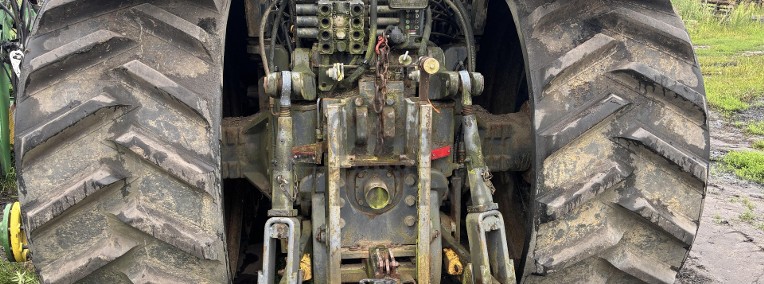 Claas Challenger - części - TUZ wieszaki ramiona odciągi-1