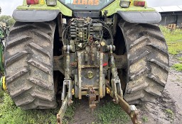 Claas Challenger - części - TUZ wieszaki ramiona odciągi