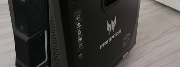 PC ACER Predator Orion i9 32G 2T+512SSD 2xRTX2080T-1