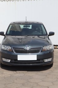 Skoda Rapid I Rapid Spaceback , Salon Polska, 1. Właściciel, Klima, Parktronic-2