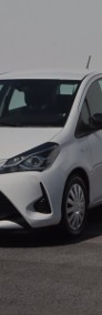Toyota Yaris III , Salon Polska, Automat, Klimatronic-3
