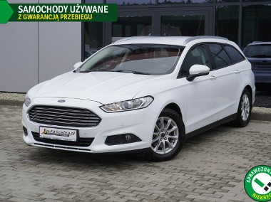 Ford Mondeo VIII Navi, Czujniki, Climatronic, Tempomat, Alu, LED, GWARANCJA, Bezwypad-1