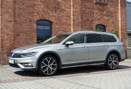 Volkswagen Passat B8 2.0 TDI 190KM 4x4 Alltrack Panorama Full Led Kamera Alu19 Hak FV-23%