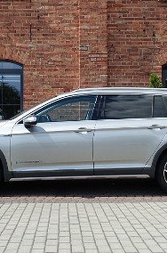 Volkswagen Passat B8 2.0 TDI 190KM 4x4 Alltrack Panorama Full Led Kamera Alu19 Hak FV-23%-2