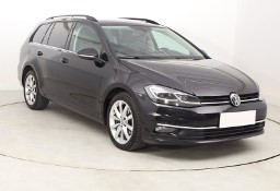 Volkswagen Golf Sportsvan , Salon Polska, Serwis ASO, Automat, Navi, Klimatronic,