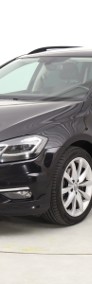 Volkswagen Golf Sportsvan , Salon Polska, Serwis ASO, Automat, Navi, Klimatronic,-3