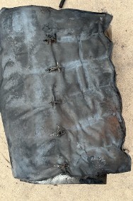 Claas Lexion 780 Obudowa Osłona Fartuch Maska-3