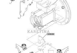 New Holland T6070 Moduł 47495956