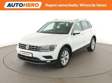 Volkswagen Tiguan II 4x4 DSG matrix LED virtual cocpit navi klima auto grzane fotele kame-1