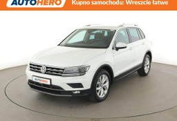 Volkswagen Tiguan II 4x4 DSG matrix LED virtual cocpit navi klima auto grzane fotele kame