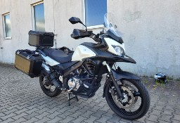 Suzuki DL 2012 · 44 800 km · 645 cm3 · Benzyna