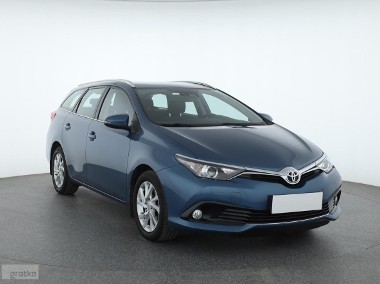 Toyota Auris II , Salon Polska, Serwis ASO, VAT 23%, Navi, Klimatronic,-1