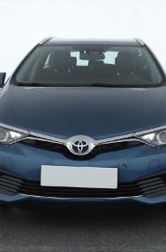 Toyota Auris II , Salon Polska, Serwis ASO, VAT 23%, Navi, Klimatronic,-2