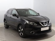 Nissan Qashqai II , Salon Polska, Serwis ASO, Navi, Klimatronic, Tempomat,