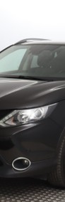Nissan Qashqai II , Salon Polska, Serwis ASO, Navi, Klimatronic, Tempomat,-3