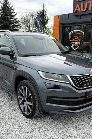 Skoda Kodiaq Salon Polski, Serwis ASO, Laurin & klement, 2x kluczyk, Bezwypadkowy-2
