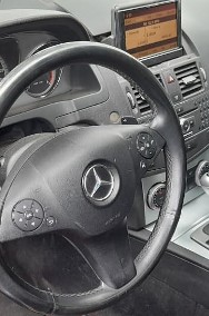 Mercedes-Benz Klasa C W204 pakiet AMG-2