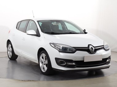 Renault Megane III , Klimatronic, Tempomat, Parktronic, Podgrzewane siedzienia-1