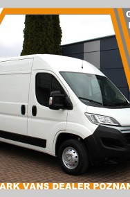 Peugeot Boxer Gwarancja. L2H2, nawigacja, klima, tempomat-2