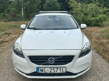 Pierwszy właściciel, kupiony w salonie Volvo w Krakowie-1