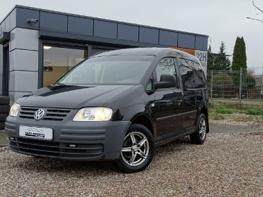 Volkswagen Caddy 2.0sdi Fajny Stan!!!-1