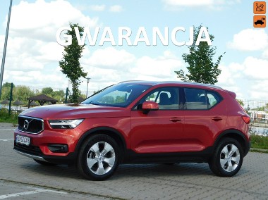 Volvo XC40 z Gwarancją Bezwypadkowy Kamera Parkowanai-1