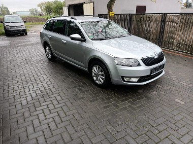 Skoda Octavia III 1.6 TDi-1