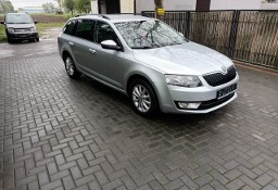 Skoda Octavia III 1.6 TDi