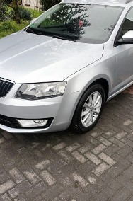 Skoda Octavia III 1.6 TDi-2