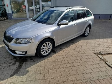 Skoda Octavia III 1.6 TDi-1
